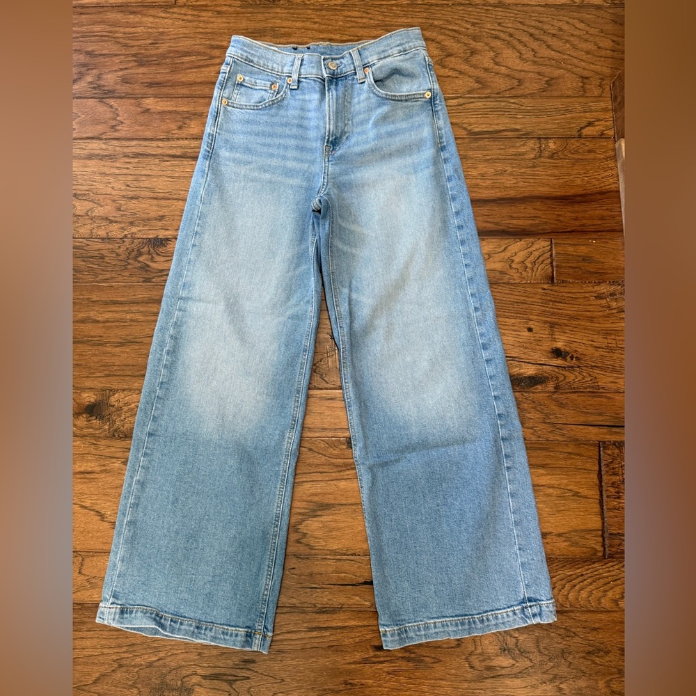 GAP Light Blue Flare Jeans